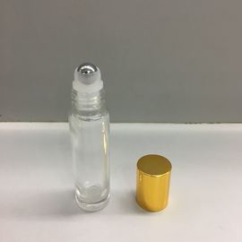 rollo de la botella de las botellas de cristal del rodillo 10ml o de los aceites esenciales/de perfume de Rollerball en las botellas