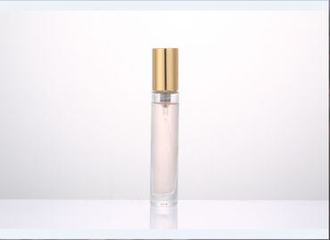 frasco de cristal 10ml con el espray y el casquillo/señor de cristal Bottles Various Color e impresión de las botellas de perfume