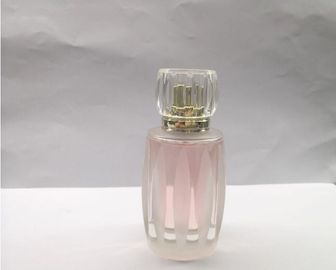 empaquetado de cristal de lujo recargable del maquillaje de la botella del espray de las botellas/del atomizador de perfume de 30ml 40ml 120ml