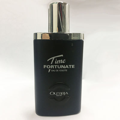 El perfume de lujo irregular único 50ml embotella el atomizador portátil del perfume
