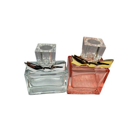 El perfume de lujo recargable 25ML embotella la antigüedad de encargo vacía