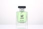 La botella de cristal reutilizable 50ml Skincare del espray de la botella de perfume y el maquillaje que empaquetaba la etiqueta privada personalizaron al OEM