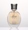 botellas de perfume de cristal de 30ml 40ml 50ml, maquillaje de lujo que empaqueta con el OEM del casquillo de Surlyn