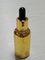 La pendiente principal de goma que pinta el dropper de las botellas de aceite esencial 50ml embotella el empaquetado de Skincare