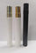 Diverso perfume de cristal Vial Aluminum Sprayer Cap Make del SGS 10ml del color ENCIMA del empaquetado