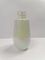 el dropper de cristal oval 50ml embotella el color olográfico para el aceite esencial