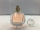 el perfume de cristal de lujo 50ml embotella el atomizador vacío del envase del perfume
