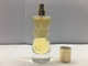 El perfume de lujo del SGS ISO9001 MSDS embotella el atomizador vacío del envase