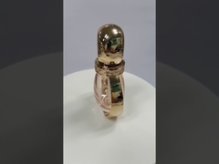 Botellas de Perfume de Lujo con Atomizador de 100 ml para Envasado de Cuidado de la Piel