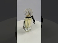 Botella de perfume vacía con pulverizador de 30 ml para envasado de maquillaje