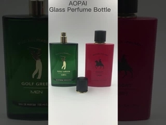 botella de perfume de cristal de CHANEL DIOR del lancome de la marca