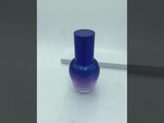 Botellas de vidrio de aceite esencial