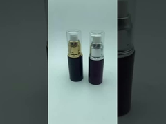 Botellas de cristal de la loción