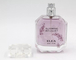 botella de cristal vacía de Chanel Perfume Packaging Glass Spray de la botella de perfume 100ml