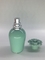 Botella de perfume tamaño pequeño del vidrio de la botella de perfume del viaje 25ml con la caja de cartón