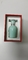 Botella de perfume tamaño pequeño del vidrio de la botella de perfume del viaje 25ml con la caja de cartón