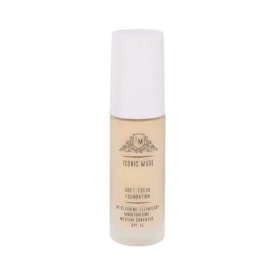las botellas de la fundación del maquillaje 30ml/la loción redonda de la bomba embotella diversos color e impresión