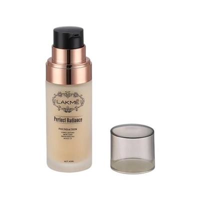 Diseño cosmético de lujo de empaquetado cosmético del OEM de los envases de la botella de cristal de la fundación del maquillaje reutilizable