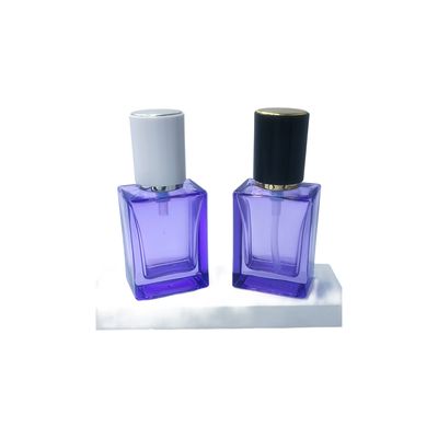 Botella de vidrio de primer y fundación de 30 ml personalizable al por mayor con fondo grueso y tapa de plástico para suero para el cuidado de la piel - OEM disponible