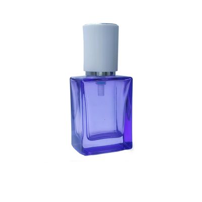 Botella de vidrio de primer y fundación de 30 ml personalizable al por mayor con fondo grueso y tapa de plástico para suero para el cuidado de la piel - OEM disponible