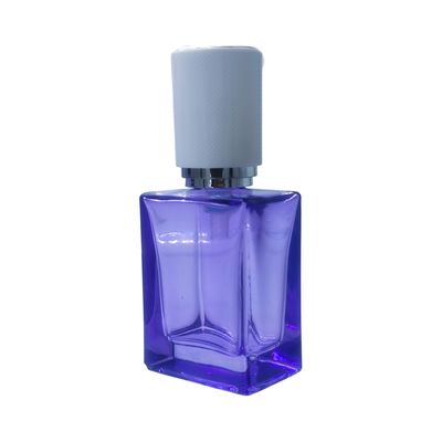 Botella de vidrio de primer y fundación de 30 ml personalizable al por mayor con fondo grueso y tapa de plástico para suero para el cuidado de la piel - OEM disponible