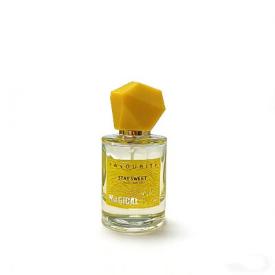 Conjunto de botellas de perfume vacías de 50 ml y 100 ml, contenedor de fragancias de vidrio de lujo con bomba de pulverización de atomizador, acabado mate / brillante