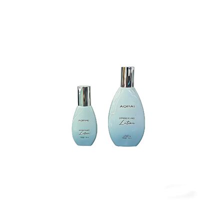Custom 50g Jar for Cream 30ml 120ml Glass Bottle for Serum or Lotion OEM Manufacturer Hot Sale