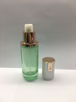 Frascos de vidrio para crema