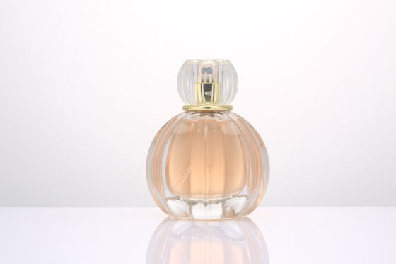 botellas de perfume de cristal 50ml