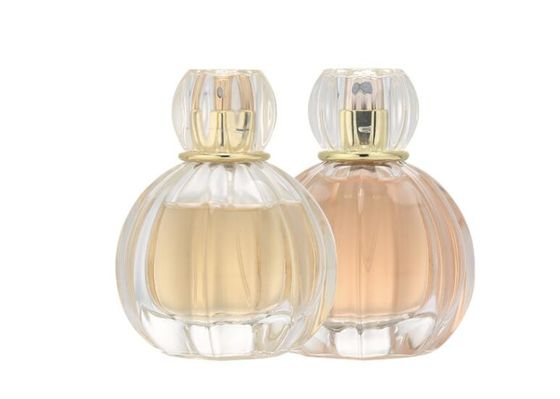 botellas de perfume de cristal 50ml