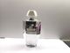 el espray de cristal de lujo de las botellas de perfume 100ML embotella el maquillaje vacío del atomizador que empaqueta al OEM