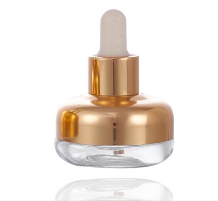 Botellas de vidrio de aceite esencial de 20 ml y 60 ml