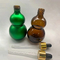 8 el aceite esencial de la forma 50ML 100ML embotella la impresión olográfica de la hoja
