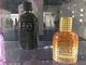 Atomizador de la fragancia de Shell Custom Perfume Bottles Appearance del Durian