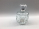 Botella de perfume de cristal clara del casquillo de Surlyn que electrochapa para el Aromatherapy